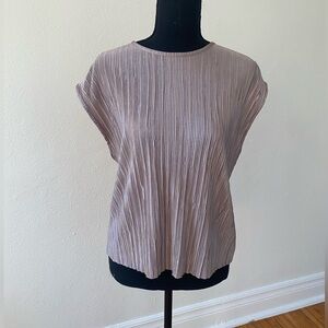 Ribbed Zara Top